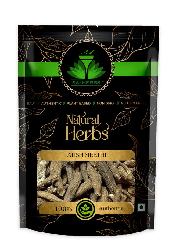 SAI HERBS Atish Meethi Packet of 100 GM