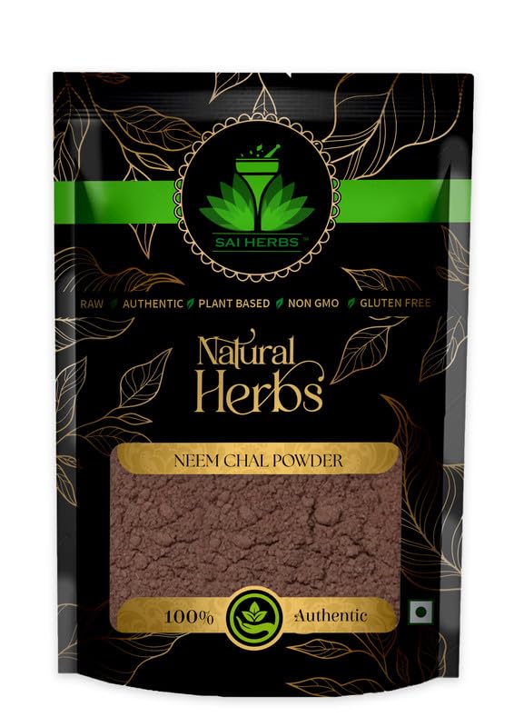 SAI HERBS Neem Chal powder Packet of 100 GM
