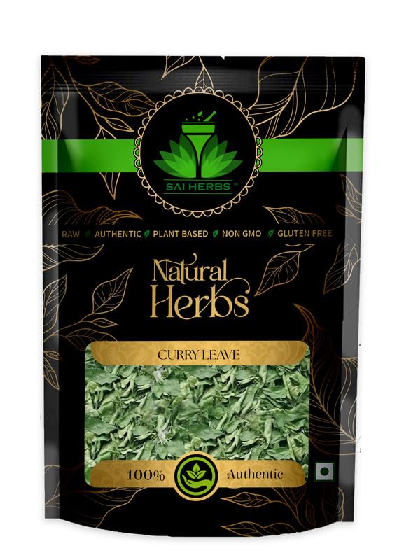 SAI HERBS Kadi Patta Packet of 100 GM