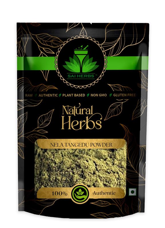 SAI HERBS Nela Tangedu Powder Packet of 100 GM