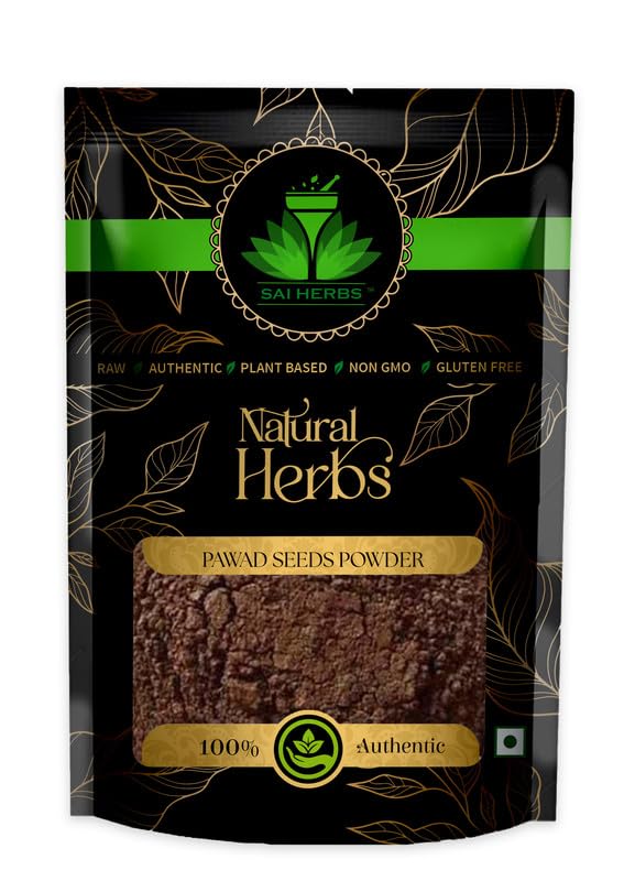 SAI HERBS Pawad Seeds Powder Packet of 100 GM
