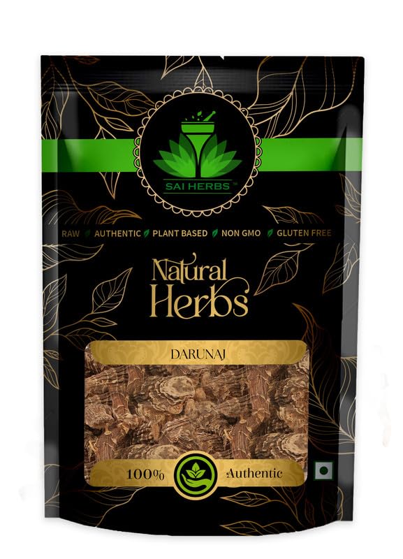 SAI HERBS Darunaj Akrabi Packet of 100 GM