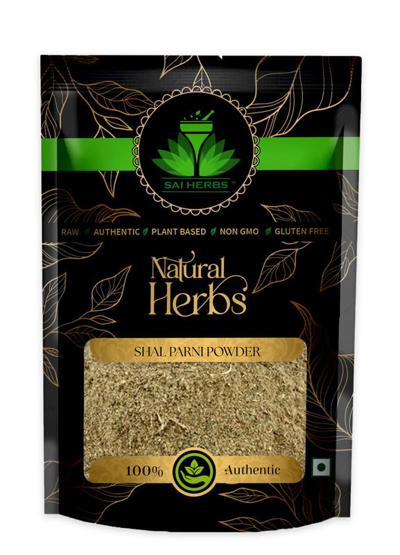 SAI HERBS Shal Parni Powder Packet of 100 GM