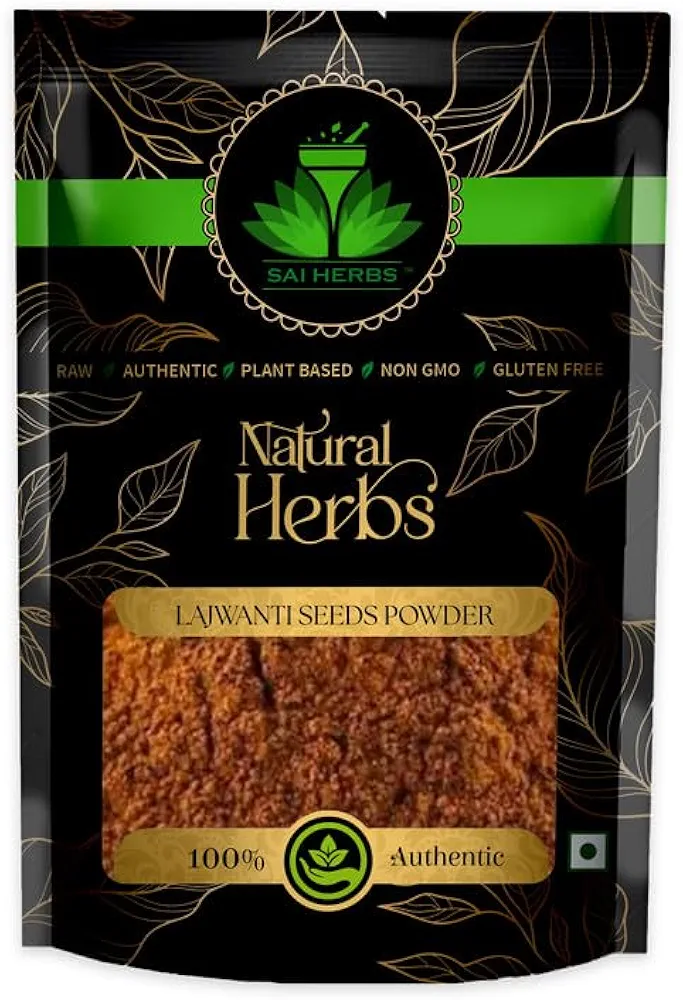 SAI HERBS Lajwanti Seeds Powder Packet of 100 GM