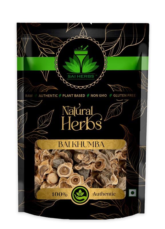 SAI HERBS Bai Khumba Packet of 100 GM