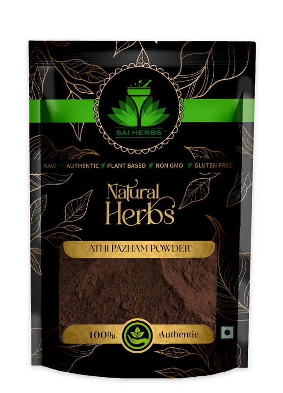 SAI HERBS Athi Pazham Powder Packet of 100 GM