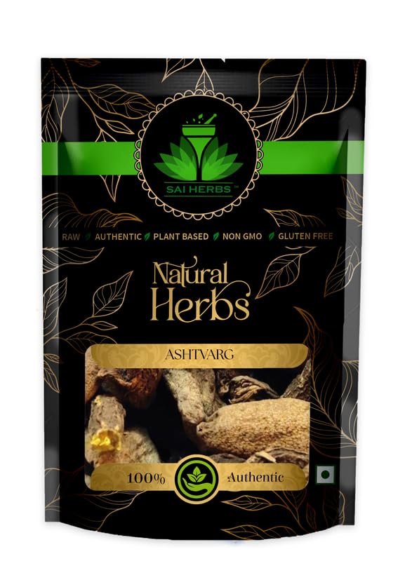 SAI HERBS Ashtvarg Packet of 100 GM