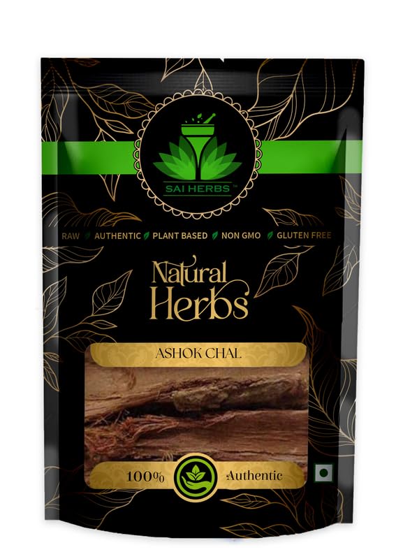 SAI HERBS Ashok Chal Packet of 100 GM