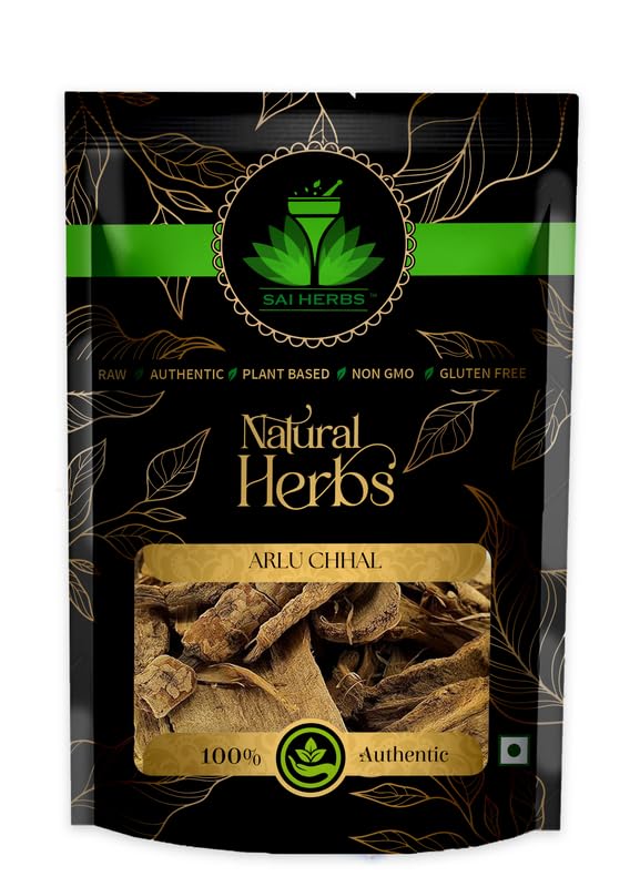 SAI HERBS Arloo Chal Packet of 100 GM