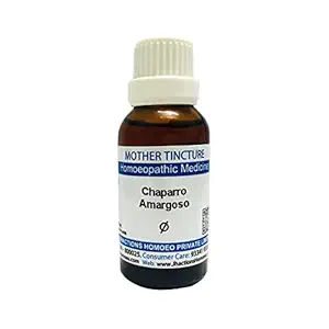 SBL Chaparro Amargoso Castela Texana Mother Tincture Q Bottle of 30 ML