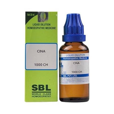 SBL Cina Dilution 1000 CH Bottle of 30 ML