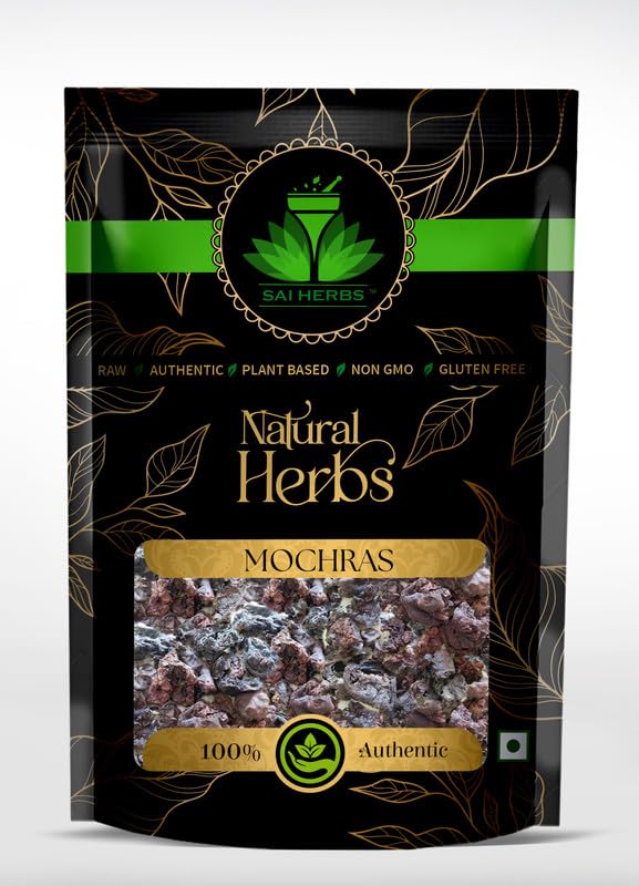 SAI HERBS Mochras Packet of 100 GM