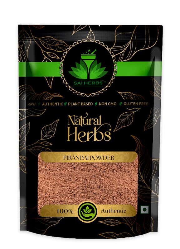 SAI HERBS Pirandai Powder Packet of 100 GM