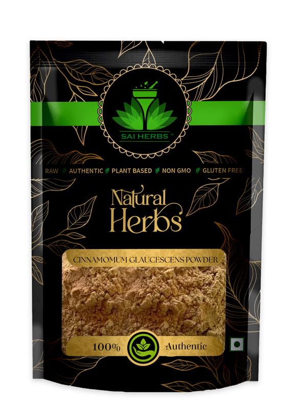SAI HERBS Sugandkokila Powder Packet of 100 GM