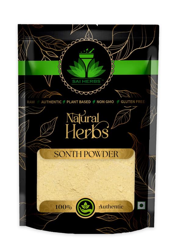 SAI HERBS Sukku Powder Packet of 100 GM