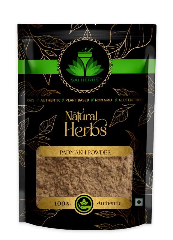 SAI HERBS Padmakh powder Packet of 1000 GM