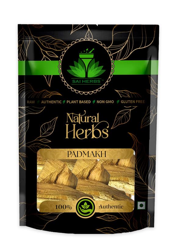 SAI HERBS Padmakh Packet of 100 GM