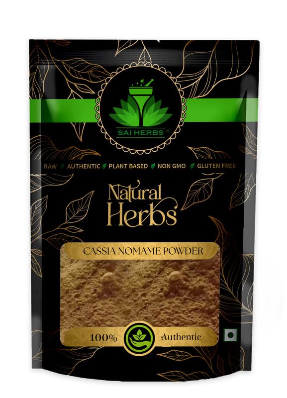SAI HERBS Cassia Nomame Powder Packet of 100 GM