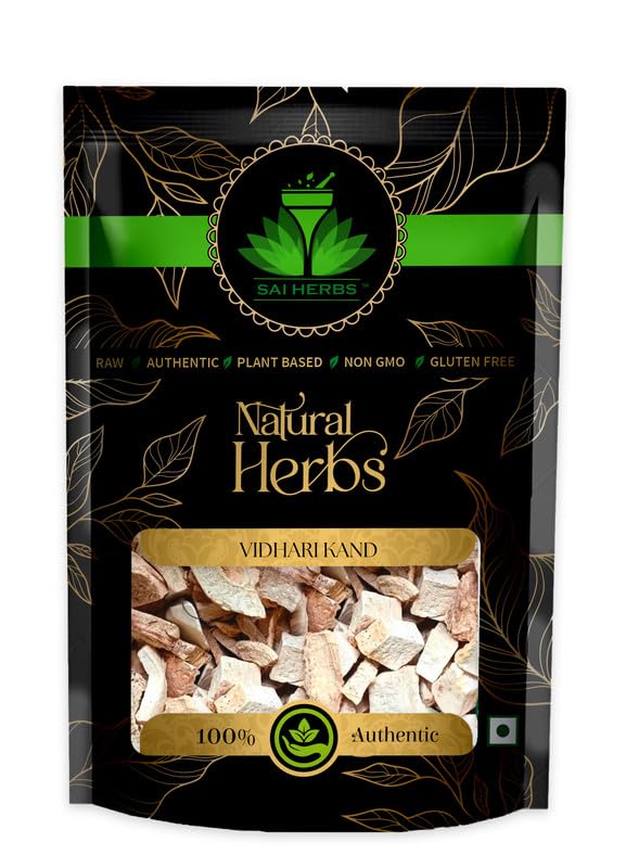 SAI HERBS Vidhari Kand Packet of 100 GM