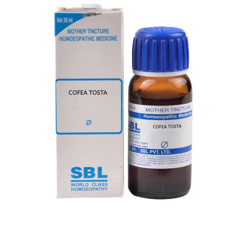 SBL Coffea Tosta Mother Tincture Q Bottle of 30 ML