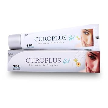 SBL Curoplus Gel Tube of 25 GM