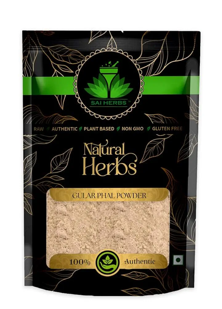 SAI HERBS Gular Phal Powder Packet of 100 GM