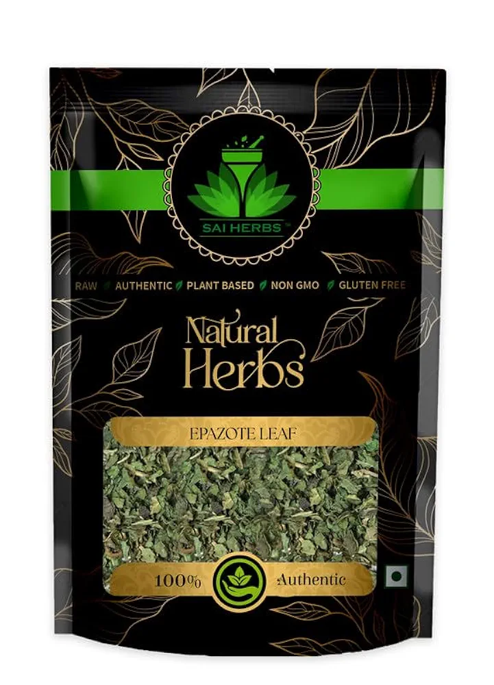 SAI HERBS Epazote Leaf Packet of 100 GM