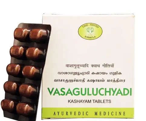 VASAGULUCHYADI KASHYAM TABLETS AVN