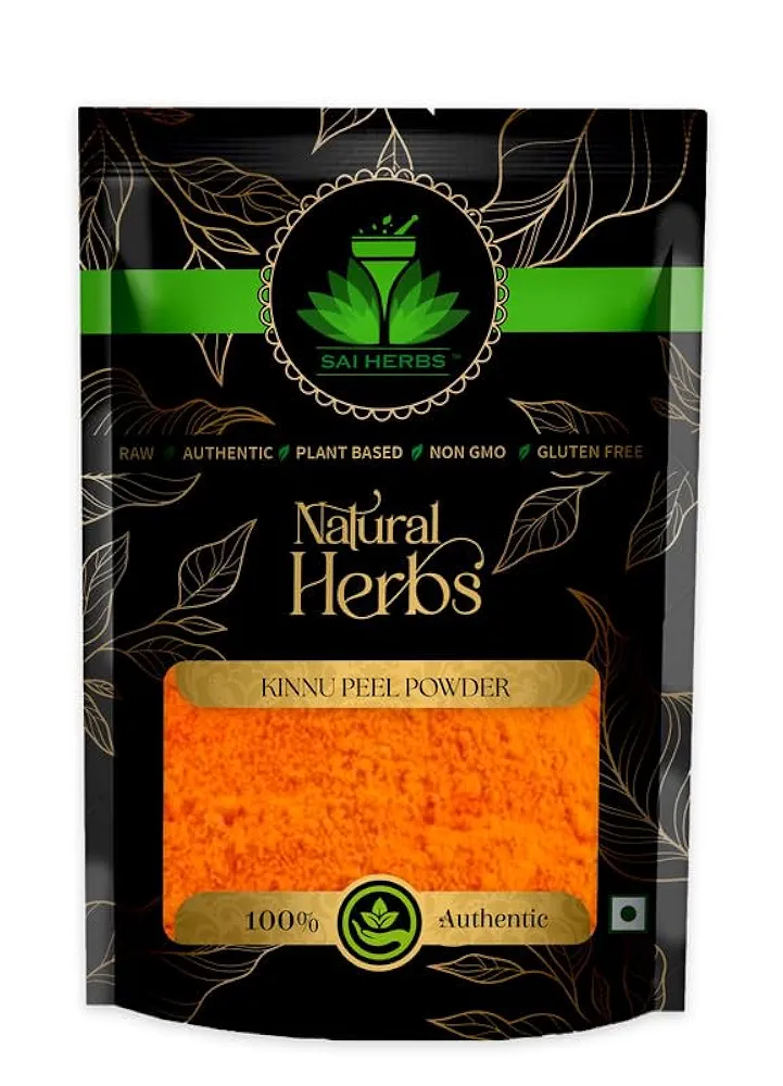 SAI HERBS Kinnu Peel Powder Packet of 1000 GM