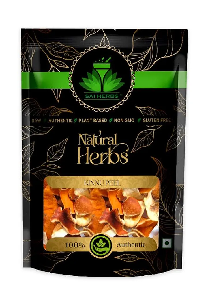 SAI HERBS Kinnu Peel Packet of 100 GM