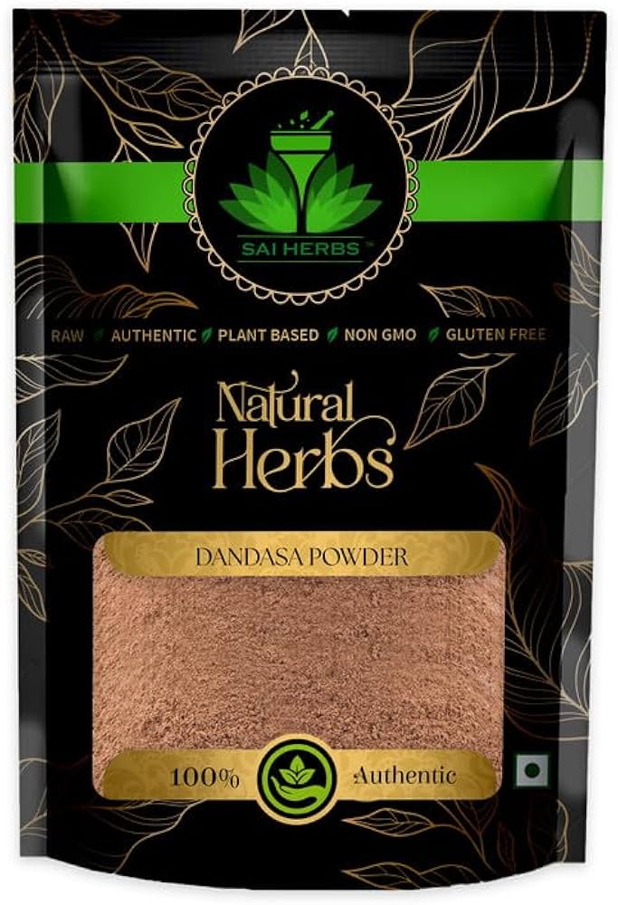 SAI HERBS Dandasa Powder Packet of 100 GM