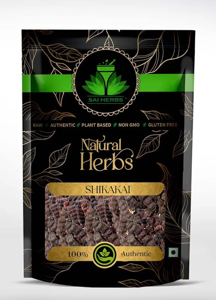 SAI HERBS Shikakai Packet of 1000 GM