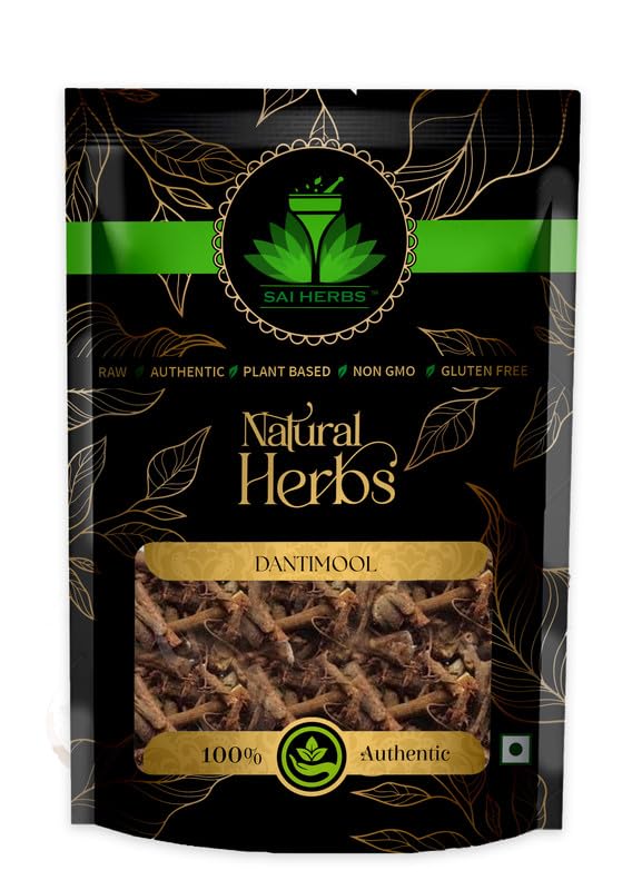 SAI HERBS Dantimool Powder Packet of 100 GM