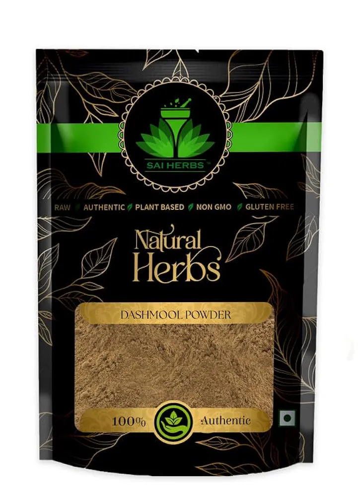 SAI HERBS Dashmool Powder Packet of 100 GM