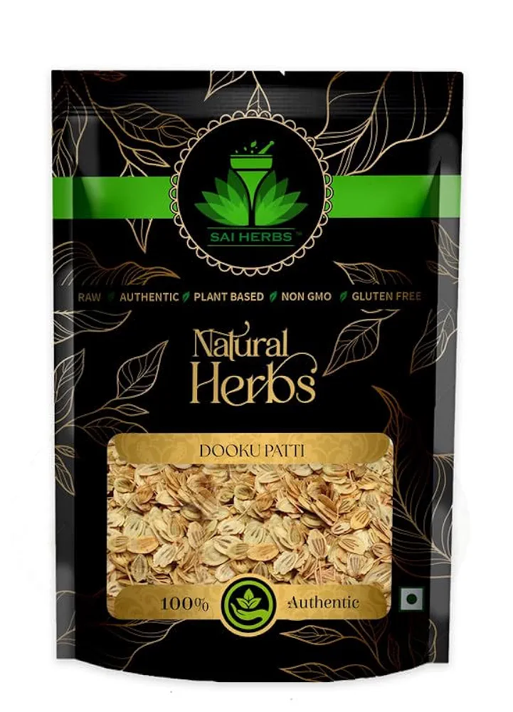SAI HERBS Dooku Patti Packet of 1000 GM
