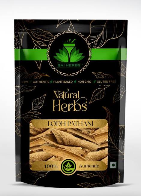 SAI HERBS Lodh Pathani Packet of 1000 GM