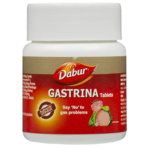 DABRU  GASTRINA TABLET Jar of 200 Tablet