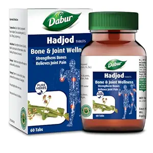 DABRU  HADJOD TABLET Jar of 60 Tablet