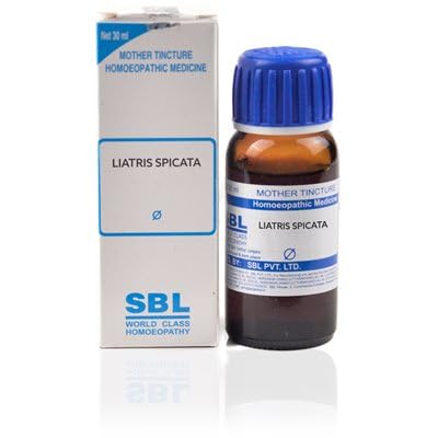 SBL Liatris Spicata Mother Tincture Q Bottle of 30 ML