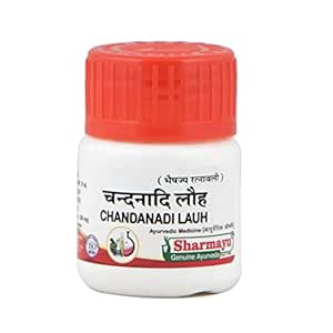 Sharmayu CHANDANADI LAUH Bottle of 4000 QTY