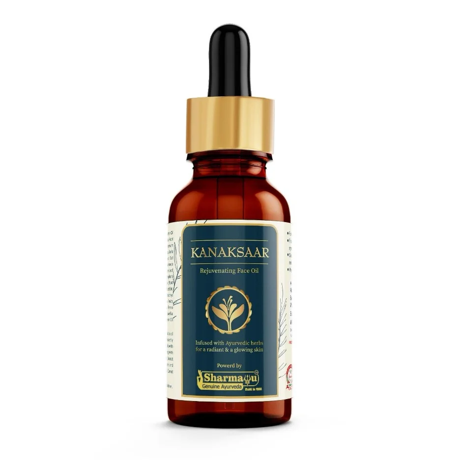 Sharmayu KANAKSAAR Bottle of 30 ML