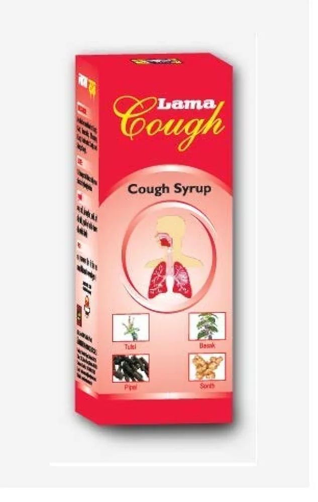 Lama Cough Bottle of 100 ML