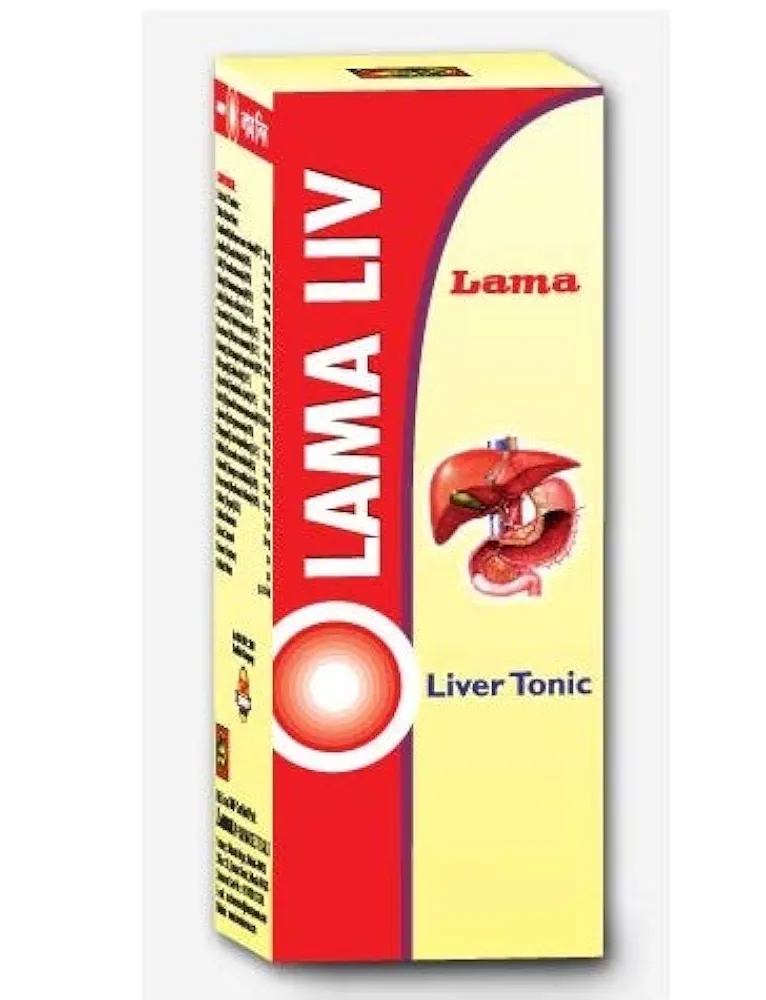 Lama Liv Bottle of 200 ML
