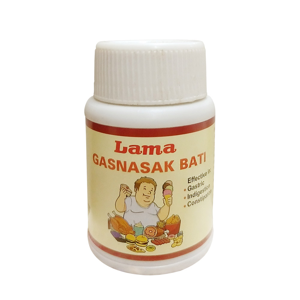 Lama Gasnasak Bati Bottle of 100 GM