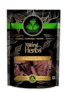 SAI HERBS Ratanjot Root  Alkanet Root  Alkanna Tinctoria  Ayurvedic Skin Care and Natural Coloring Agent Packet of 1000 GM