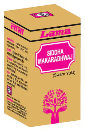 Lama Siddha  Makardhwaj spl Bottle of 10 GM