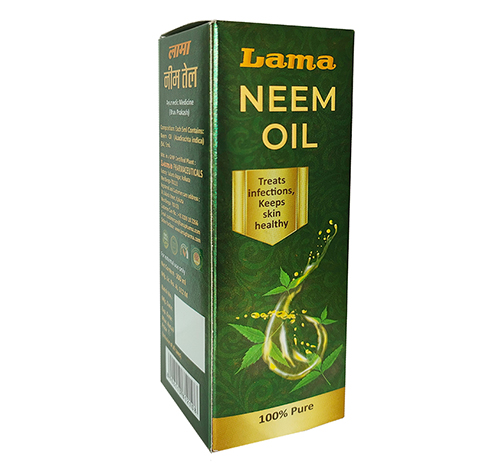 Lama Neem Tail Bottle of 100 ML