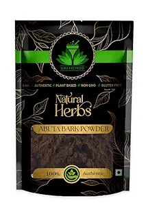 SAI HERBS Abuta Bark Powder  Cissampelos Pariera Powder Packet of 1000 GM