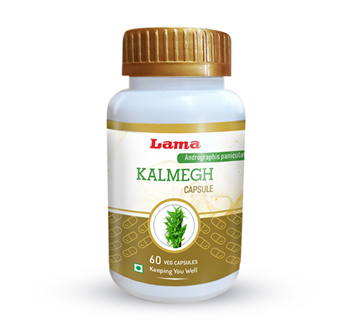 Lama Kalmegh Veg Capsule Bottle of 60 Capsule