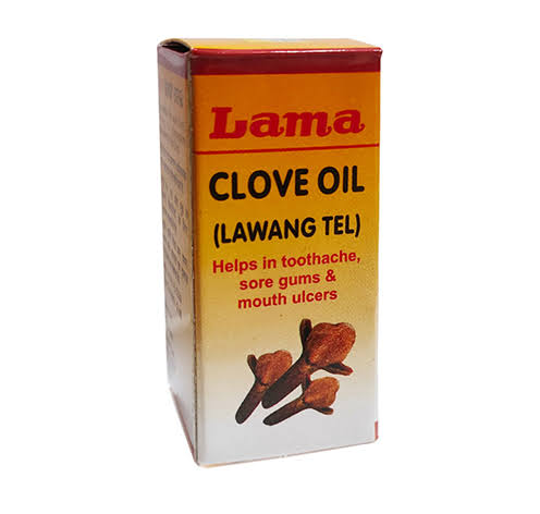 Lama Clove Oil Lawang Tail Bottle of 50 ML